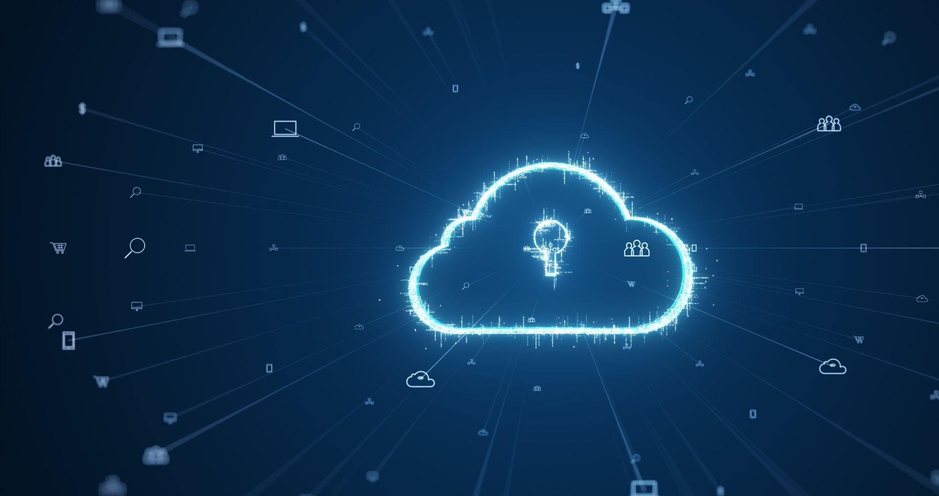 Cloud Computing and Cybersecurity: All you need to know