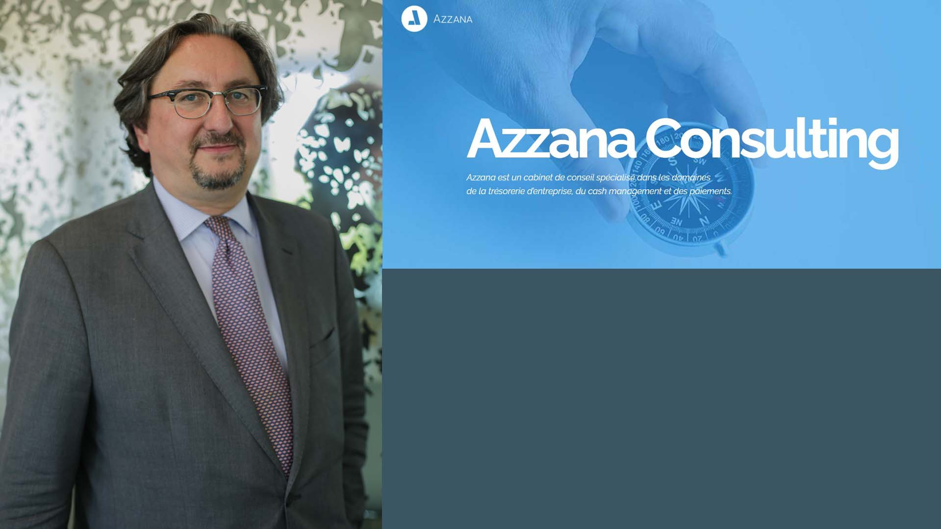 Jean Diederich rejoint Azzana Consulting