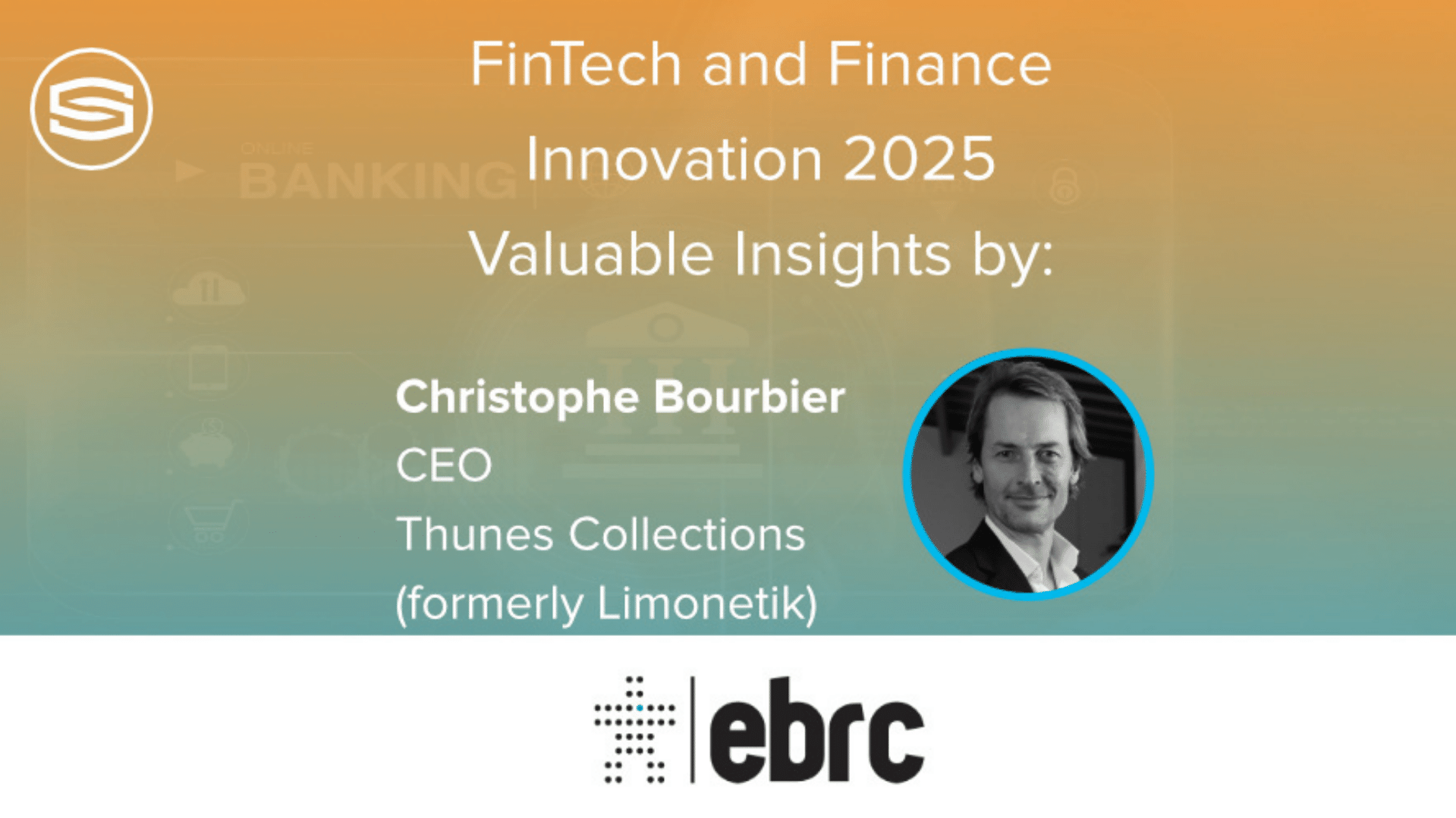 FinTech and Finance Innovation 2025 Insights by Christophe Bourbier