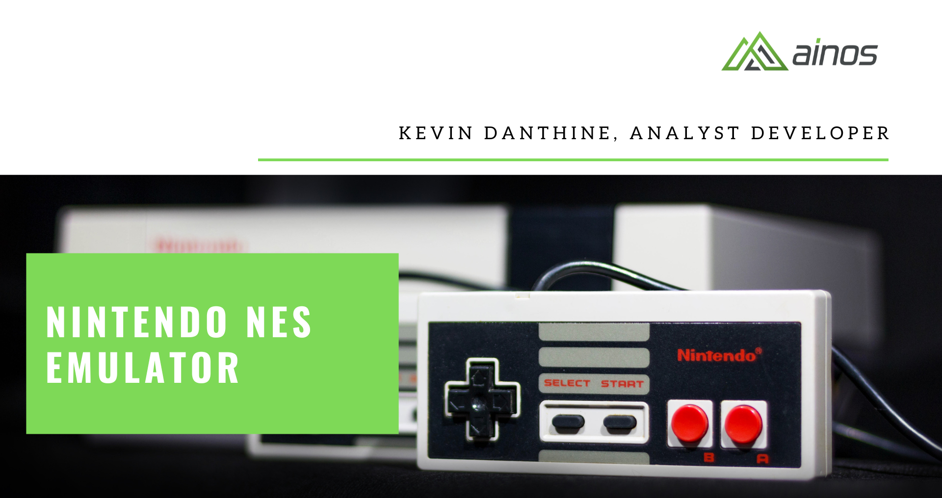 Nintendo NES emulator