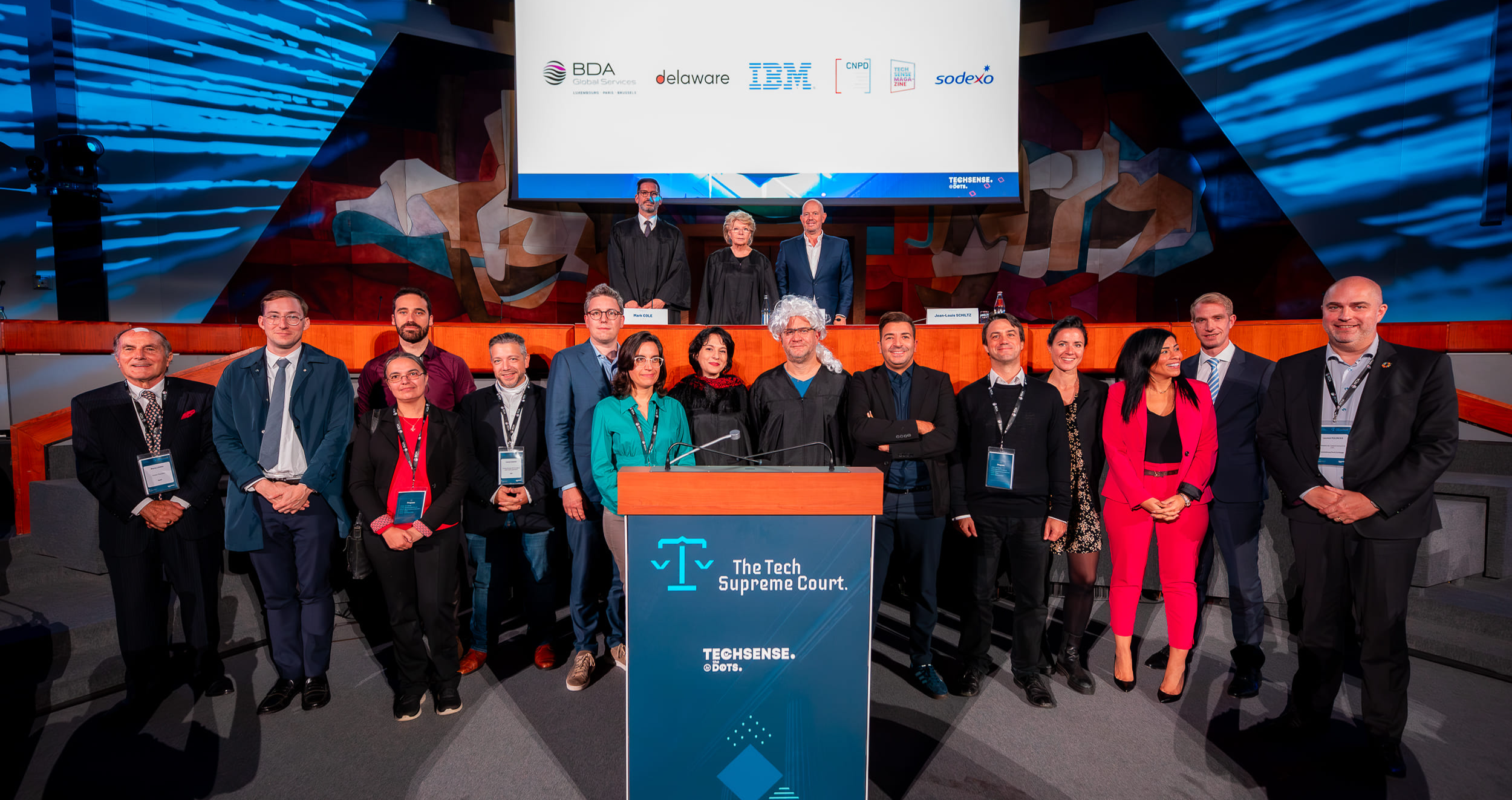 Legal & Regulatory Complexities of AI Unveiled at Tech Supreme Court