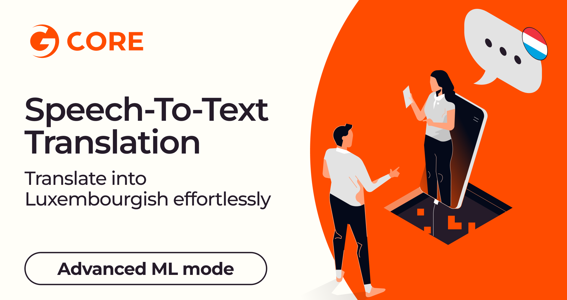 Gcore launches first AI-powered speech-to-text translation service from ...